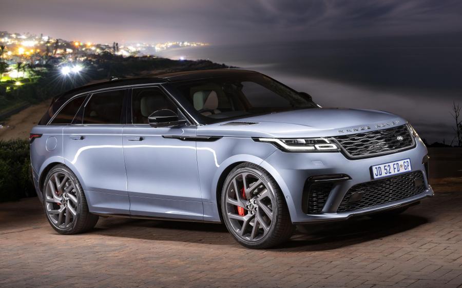Land Rover Range Rover Velar SVAutobiography Dynamic Edition (ZA) '2019